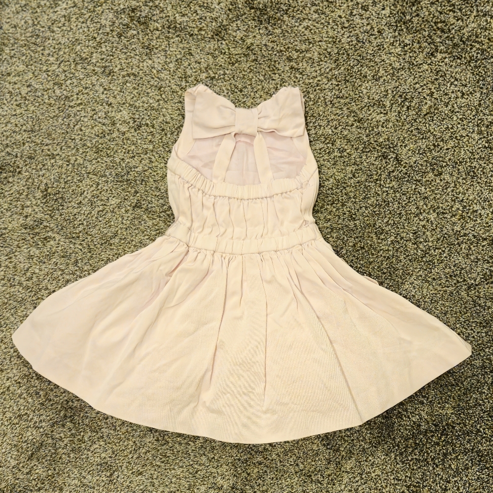 Jcrew Crewcuts Back Bow Toddler Dress - Picture 3 of 6